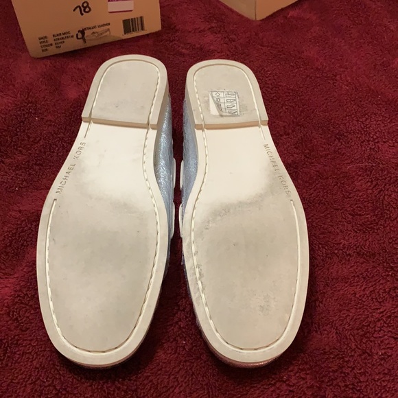Michael Kors Blair Moccasins - Picture 7 of 7